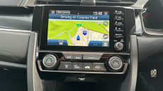 Honda Civic 1.5 VTEC Turbo Sport 5dr CVT Petrol Hatchback